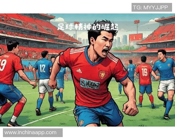 追逐梦想的足球之路:让我们一起奔向绿茵场的辉煌未来 追逐梦想的足球之路:让我们一起奔向绿茵场的辉煌未来