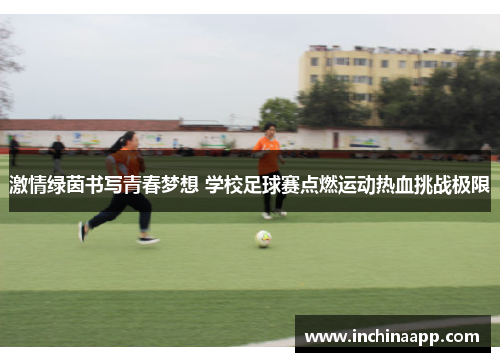 激情绿茵书写青春梦想 学校足球赛点燃运动热血挑战极限
