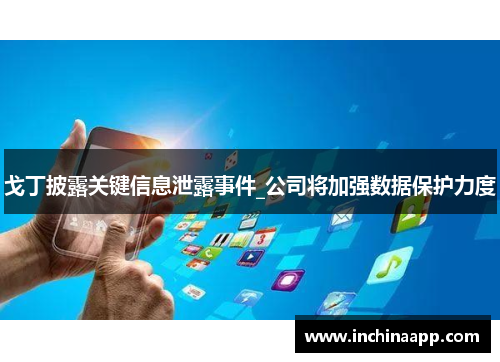戈丁披露关键信息泄露事件_公司将加强数据保护力度